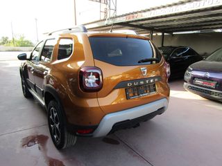 Dacia Duster 2019 PRESTIGE NAVI ΚΛΙΜΑ ΚΑΜΕΡΑ ΘΕΡΜΑΙΝΟΜΕΝΑ ''PRODRIVE''-thumb-15