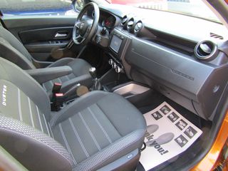 Dacia Duster 2019 PRESTIGE NAVI ΚΛΙΜΑ ΚΑΜΕΡΑ ΘΕΡΜΑΙΝΟΜΕΝΑ ''PRODRIVE''-thumb-34
