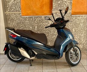 Piaggio Beverly 400 2023-thumb-1
