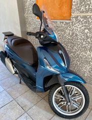 Piaggio Beverly 400 2023-thumb-8