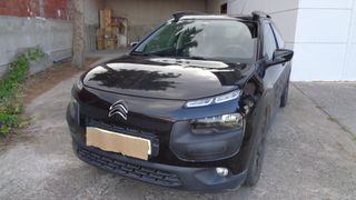 Citroen C4 Cactus 2017