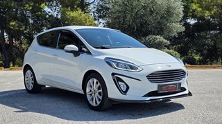 Ford Fiesta 2019 TITANIUM L.P.G SERVIS