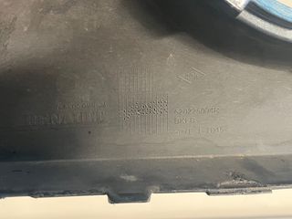 Γνήσιος εμπρός προφυλακτήρα για Renault Megane 16-19-thumb-1