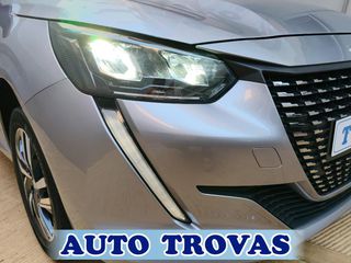 Peugeot 208 2021 1.2 ALLURE 101ps ΔΕΡΜΑ-CLIMA-NAVI-LED ΑΠΟΣΥΡΣΗ ΕΓΓ-thumb-11