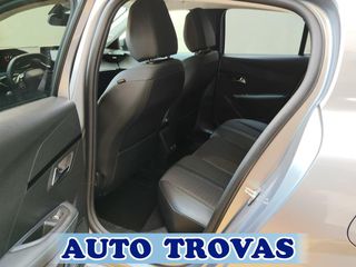 Peugeot 208 2021 1.2 ALLURE 101ps ΔΕΡΜΑ-CLIMA-NAVI-LED ΑΠΟΣΥΡΣΗ ΕΓΓ-thumb-16