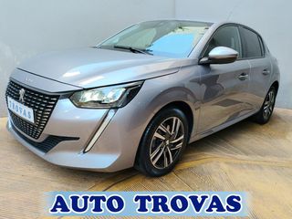 Peugeot 208 2021 1.2 ALLURE 101ps ΔΕΡΜΑ-CLIMA-NAVI-LED ΑΠΟΣΥΡΣΗ ΕΓΓ-thumb-6