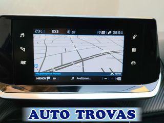 Peugeot 208 2021 1.2 ALLURE 101ps ΔΕΡΜΑ-CLIMA-NAVI-LED ΑΠΟΣΥΡΣΗ ΕΓΓ-thumb-22