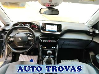 Peugeot 208 2021 1.2 ALLURE 101ps ΔΕΡΜΑ-CLIMA-NAVI-LED ΑΠΟΣΥΡΣΗ ΕΓΓ-thumb-14