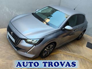 Peugeot 208 2021 1.2 ALLURE 101ps ΔΕΡΜΑ-CLIMA-NAVI-LED ΑΠΟΣΥΡΣΗ ΕΓΓ-thumb-3