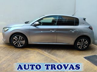 Peugeot 208 2021 1.2 ALLURE 101ps ΔΕΡΜΑ-CLIMA-NAVI-LED ΑΠΟΣΥΡΣΗ ΕΓΓ-thumb-2