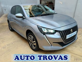 Peugeot 208 2021 1.2 ALLURE 101ps ΔΕΡΜΑ-CLIMA-NAVI-LED ΑΠΟΣΥΡΣΗ ΕΓΓ-thumb-8