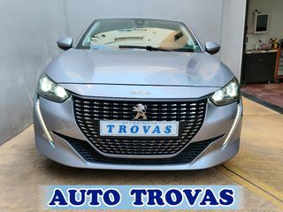 Peugeot 208 2021 1.2 ALLURE 101ps ΔΕΡΜΑ-CLIMA-NAVI-LED ΑΠΟΣΥΡΣΗ ΕΓΓ-thumb-4