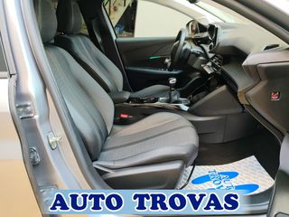 Peugeot 208 2021 1.2 ALLURE 101ps ΔΕΡΜΑ-CLIMA-NAVI-LED ΑΠΟΣΥΡΣΗ ΕΓΓ-thumb-18