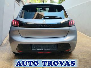 Peugeot 208 2021 1.2 ALLURE 101ps ΔΕΡΜΑ-CLIMA-NAVI-LED ΑΠΟΣΥΡΣΗ ΕΓΓ-thumb-9