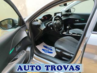 Peugeot 208 2021 1.2 ALLURE 101ps ΔΕΡΜΑ-CLIMA-NAVI-LED ΑΠΟΣΥΡΣΗ ΕΓΓ-thumb-13
