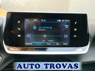 Peugeot 208 2021 1.2 ALLURE 101ps ΔΕΡΜΑ-CLIMA-NAVI-LED ΑΠΟΣΥΡΣΗ ΕΓΓ-thumb-24