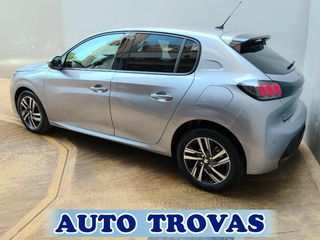 Peugeot 208 2021 1.2 ALLURE 101ps ΔΕΡΜΑ-CLIMA-NAVI-LED ΑΠΟΣΥΡΣΗ ΕΓΓ-thumb-5