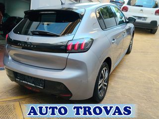 Peugeot 208 2021 1.2 ALLURE 101ps ΔΕΡΜΑ-CLIMA-NAVI-LED ΑΠΟΣΥΡΣΗ ΕΓΓ-thumb-7