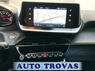 Peugeot 208 2021 1.2 ALLURE 101ps ΔΕΡΜΑ-CLIMA-NAVI-LED ΑΠΟΣΥΡΣΗ ΕΓΓ-thumb-21