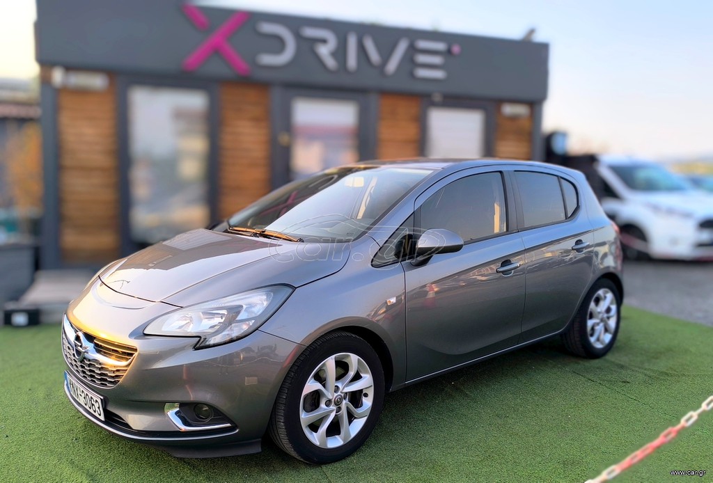 Opel Corsa 2016 1.3 CDTI ECOFLEX DIESEL - ΕΛΛΗΝΙΚΟ - 1ο ΧΕΡΙ - XDRIVE