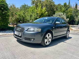 Audi A3 2006 Sportsback Πρώτο Χέρι 6Τάχυτο Fsi