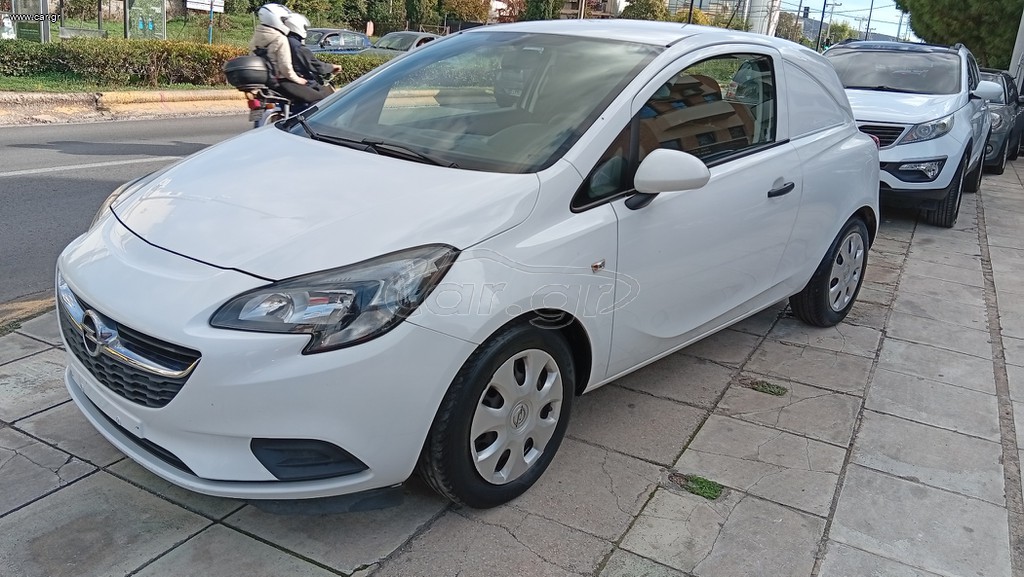 Opel Corsa 2015 ΕΠΑΓΓΕΛΜΑΤΙΚΟ ΠΕΤΡΕΛΑΙΟ !!!