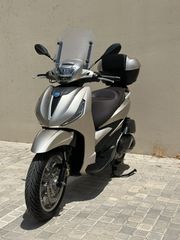 Piaggio Beverly 400 2023 Top box-thumb-4