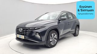 Hyundai Tucson 2021 1.6 CRDi Hybrid Business | ΕΩΣ 5 ΕΤΗ ΕΓΓΥΗΣΗ