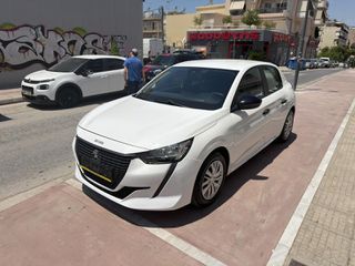Κλούβα Peugeot 2022 208 Van 1.5 100ps Diesel Euro6