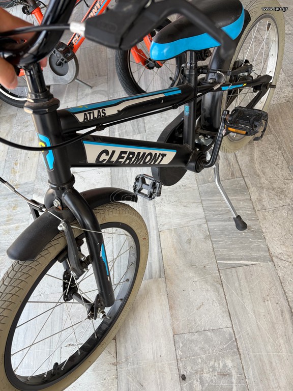 All - Mountain Clermont 2025 ATLAS 18”