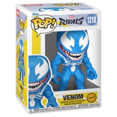 Funko Pop! Marvel: Rivals - Venom* #1218 Bobble-Head Vinyl Figure (Chase)
