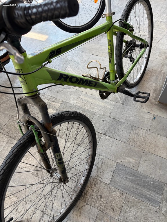 All - Mountain Romet 2019