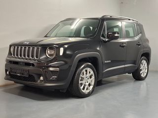 Jeep Renegade 2024 Altitude 190HP 4xe 1.3 Plug - In Hybrid (Γίνεται κ LEASING)