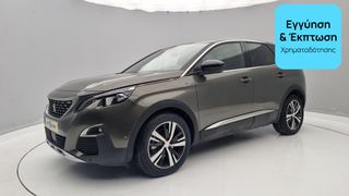 Peugeot 3008 2017 1.6 BlueHDi GT Line | ΕΩΣ 5 ΕΤΗ ΕΓΓΥΗΣΗ