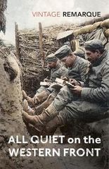 VINTAGE CLASSICS : ALL QUIET ON THE WESTERN FRONT PB B FORMAT