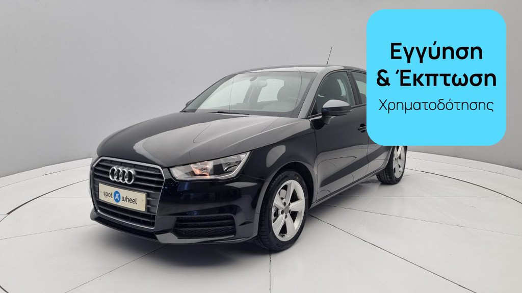 Audi A1 2015 Sportback 1.6 TDI Ambiente | ΕΩΣ 5 ΕΤΗ ΕΓΓΥΗΣΗ