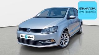 Volkswagen Polo 2017 1.4 TDI Comfortline | ΕΩΣ 5 ΕΤΗ ΕΓΓΥΗΣΗ