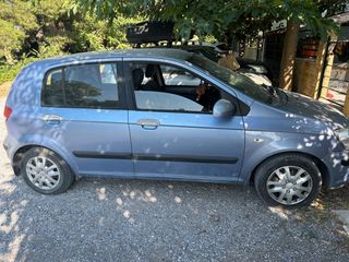 Hyundai Getz 2004 GL spirit