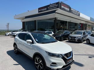Nissan Qashqai 2019 1.3 DIG-T 140ps 'TEKNA' Edition - ΟΡΟΦΗ-thumb-1