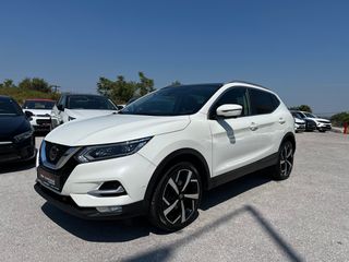 Nissan Qashqai 2019 1.3 DIG-T 140ps 'TEKNA' Edition - ΟΡΟΦΗ-thumb-13