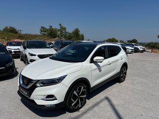 Nissan Qashqai 2019 1.3 DIG-T 140ps 'TEKNA' Edition - ΟΡΟΦΗ-thumb-12