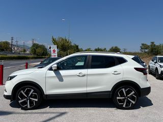 Nissan Qashqai 2019 1.3 DIG-T 140ps 'TEKNA' Edition - ΟΡΟΦΗ-thumb-11