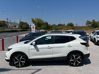 Nissan Qashqai 2019 1.3 DIG-T 140ps 'TEKNA' Edition - ΟΡΟΦΗ-thumb-10