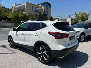 Nissan Qashqai 2019 1.3 DIG-T 140ps 'TEKNA' Edition - ΟΡΟΦΗ-thumb-9