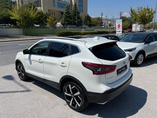Nissan Qashqai 2019 1.3 DIG-T 140ps 'TEKNA' Edition - ΟΡΟΦΗ-thumb-8