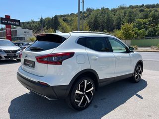 Nissan Qashqai 2019 1.3 DIG-T 140ps 'TEKNA' Edition - ΟΡΟΦΗ-thumb-5