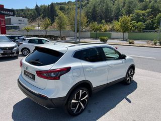 Nissan Qashqai 2019 1.3 DIG-T 140ps 'TEKNA' Edition - ΟΡΟΦΗ-thumb-4