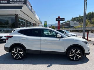 Nissan Qashqai 2019 1.3 DIG-T 140ps 'TEKNA' Edition - ΟΡΟΦΗ-thumb-3