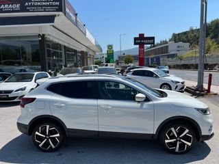 Nissan Qashqai 2019 1.3 DIG-T 140ps 'TEKNA' Edition - ΟΡΟΦΗ-thumb-2