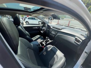 Nissan Qashqai 2019 1.3 DIG-T 140ps 'TEKNA' Edition - ΟΡΟΦΗ-thumb-20